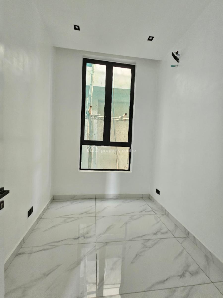 Modern 5-bedroom Fully Detached Duplex with Swimming Pool & Bq for, Lekki County, Lekki, Lagos, Detached Duplex for Sale