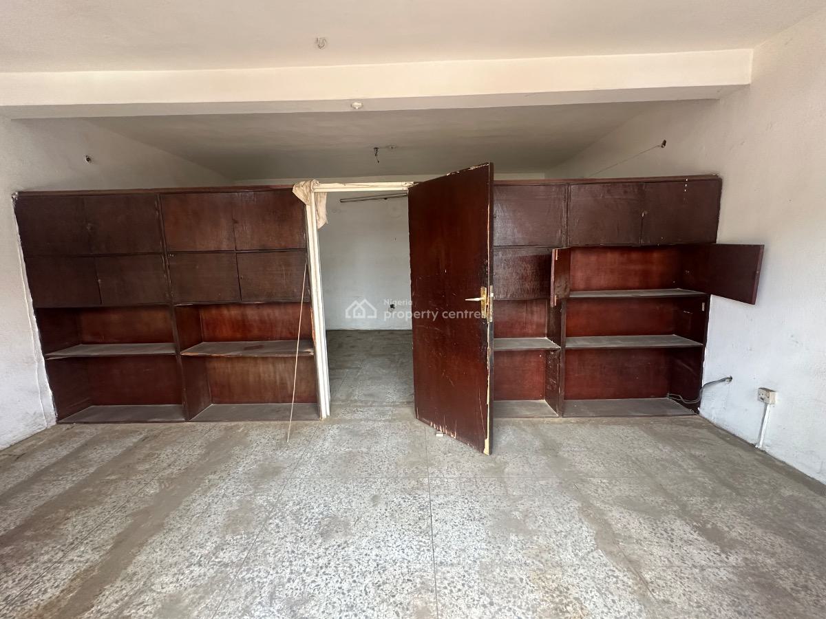 3 Bedroom Office Space, Ogundana Street, Off Allen Avenue ( Hilton Bus Stop), Allen, Ikeja, Lagos, Office Space for Rent