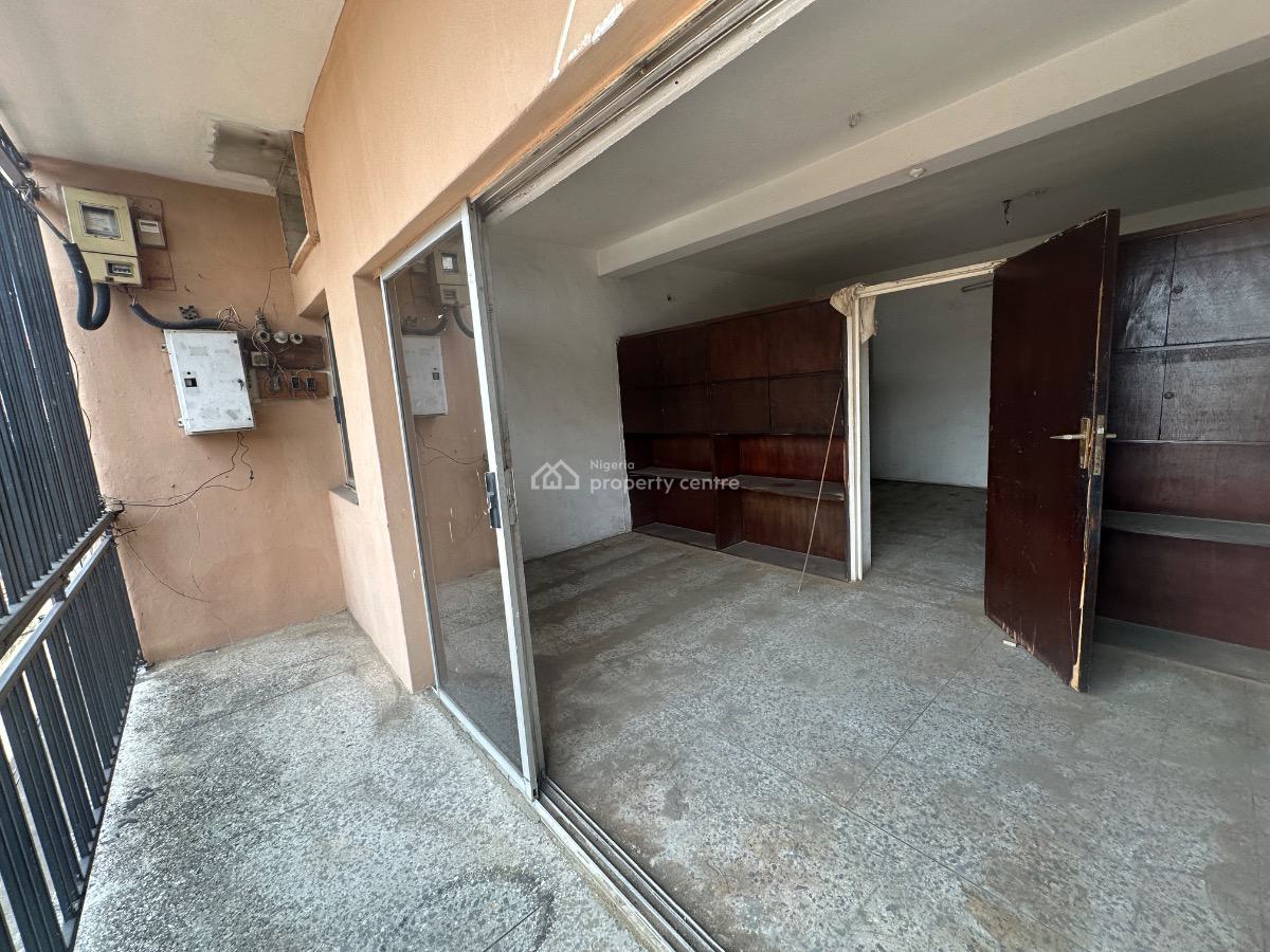 3 Bedroom Office Space, Ogundana Street, Off Allen Avenue ( Hilton Bus Stop), Allen, Ikeja, Lagos, Office Space for Rent