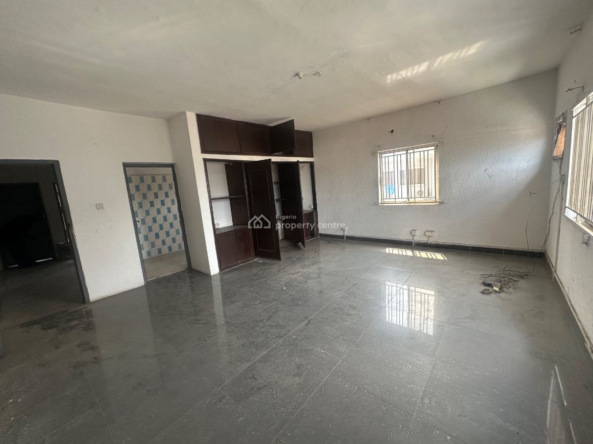 3 Bedroom Office Space, Ogundana Street, Off Allen Avenue ( Hilton Bus Stop), Allen, Ikeja, Lagos, Office Space for Rent