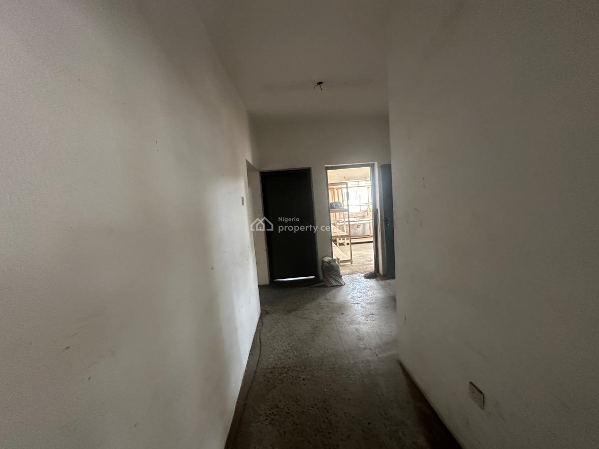 3 Bedroom Office Space, Ogundana Street, Off Allen Avenue ( Hilton Bus Stop), Allen, Ikeja, Lagos, Office Space for Rent