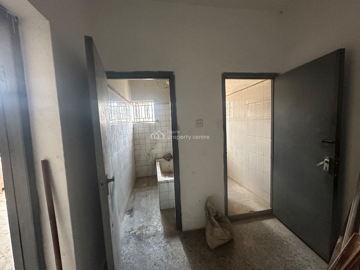 3 Bedroom Office Space, Ogundana Street, Off Allen Avenue ( Hilton Bus Stop), Allen, Ikeja, Lagos, Office Space for Rent
