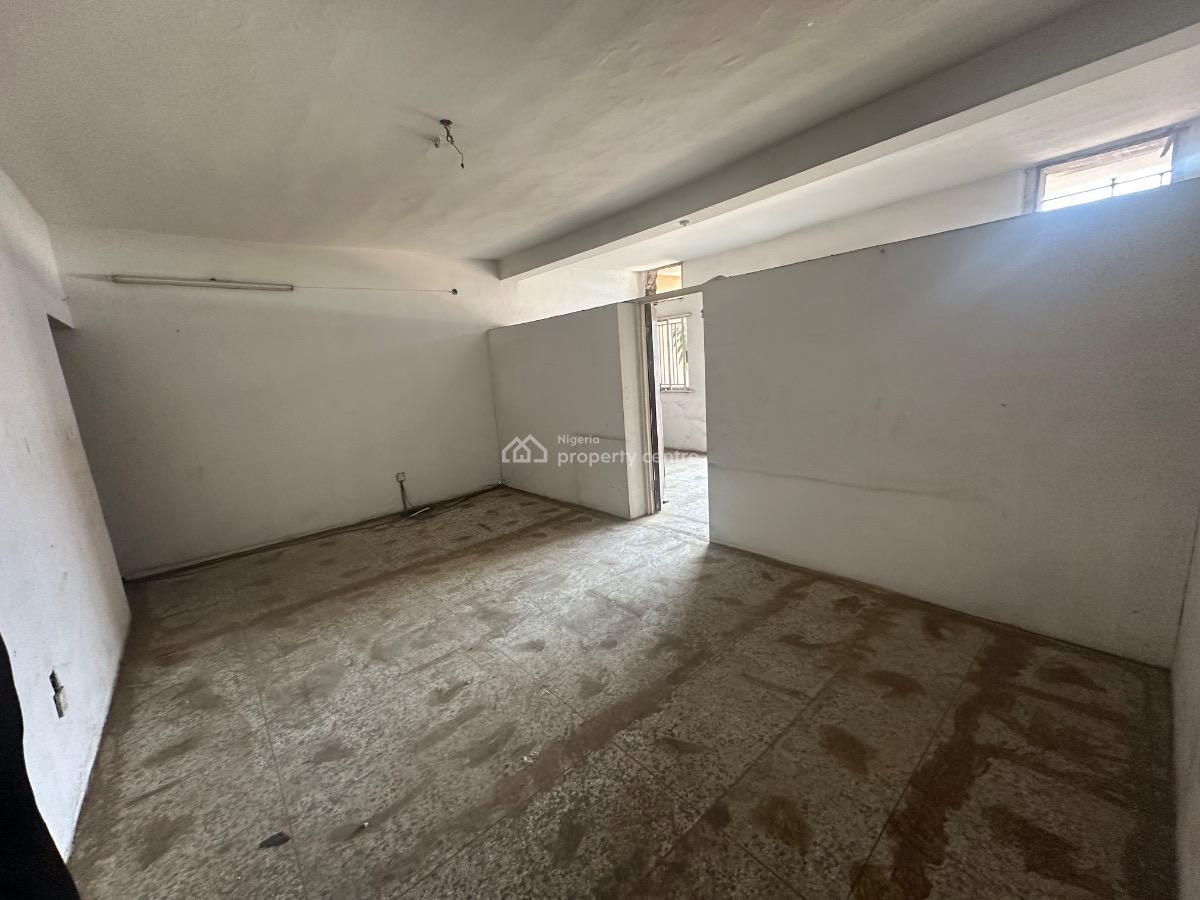 3 Bedroom Office Space, Ogundana Street, Off Allen Avenue ( Hilton Bus Stop), Allen, Ikeja, Lagos, Office Space for Rent