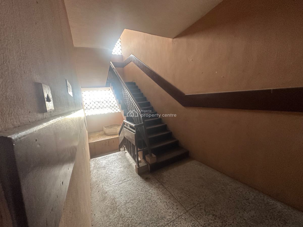 3 Bedroom Office Space, Ogundana Street, Off Allen Avenue ( Hilton Bus Stop), Allen, Ikeja, Lagos, Office Space for Rent