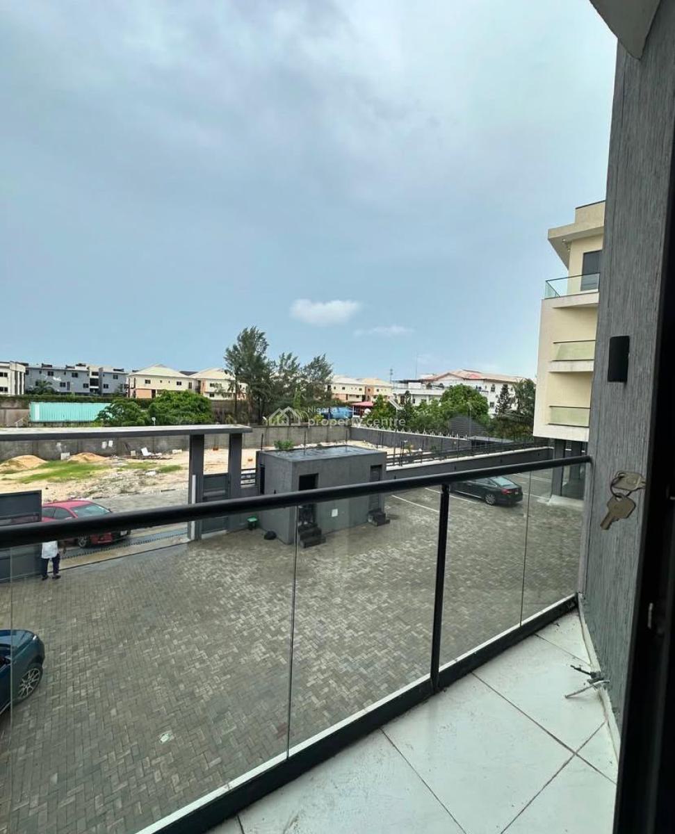 Brand New 2 Bedroom Apartment, Lekki Phase 1, Lekki, Lagos, Flat / Apartment for Rent