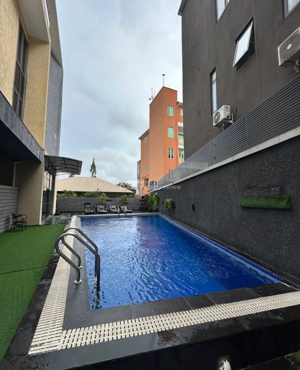 Brand New 2 Bedroom Apartment, Lekki Phase 1, Lekki, Lagos, Flat / Apartment for Rent
