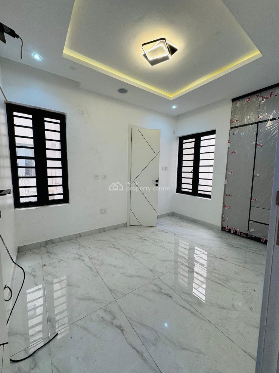 Elegantly Built 5 Bedroom Fully Detached Duplex + Bq., Omole Phase 1, Ikeja, Lagos, Flat / Apartment for Sale