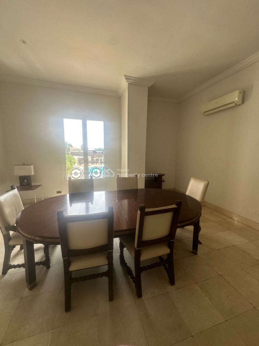Spacious & Luxurious 3 Bedroom Furnished Apartment, Ikoyi, Lagos, Flat / Apartment for Rent