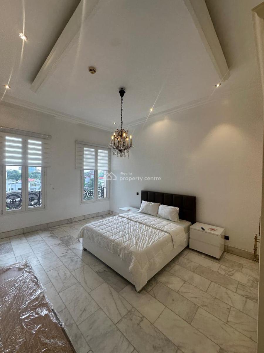 Spacious & Luxurious 3 Bedroom Furnished Apartment, Ikoyi, Lagos, Flat / Apartment for Rent