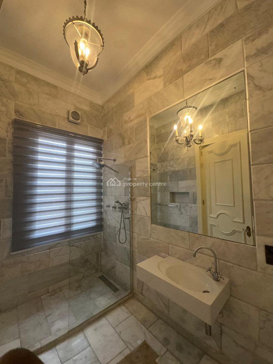 Spacious & Luxurious 3 Bedroom Furnished Apartment, Ikoyi, Lagos, Flat / Apartment for Rent