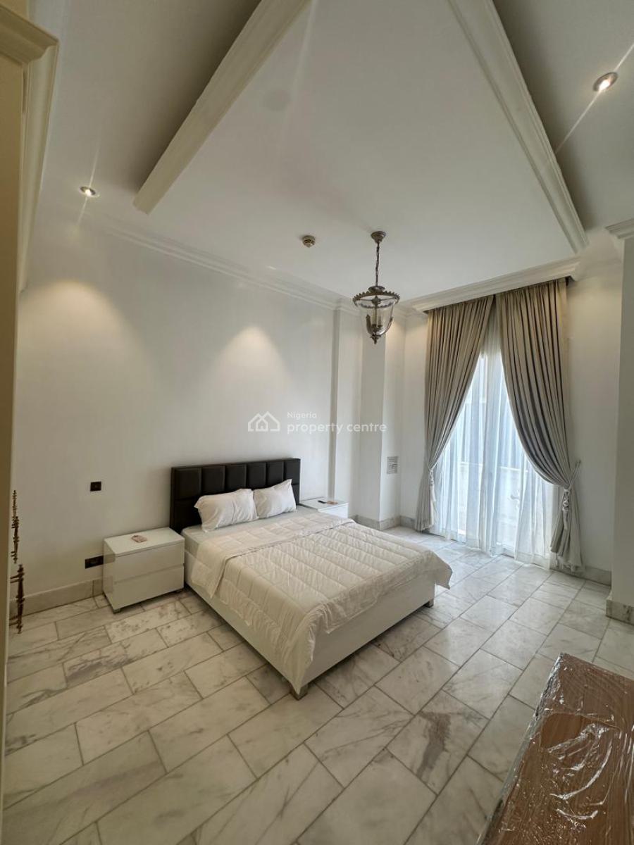 Spacious & Luxurious 3 Bedroom Furnished Apartment, Ikoyi, Lagos, Flat / Apartment for Rent