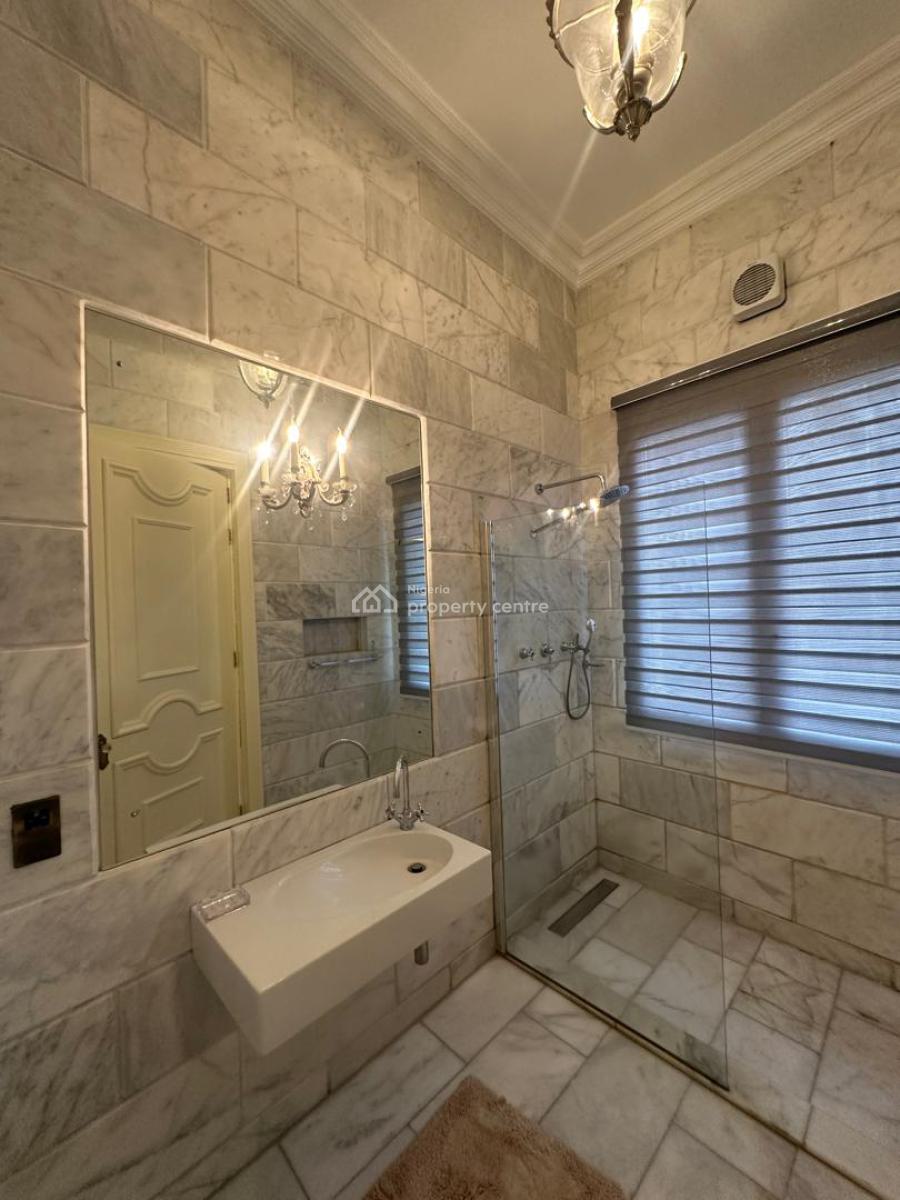 Spacious & Luxurious 3 Bedroom Furnished Apartment, Ikoyi, Lagos, Flat / Apartment for Rent