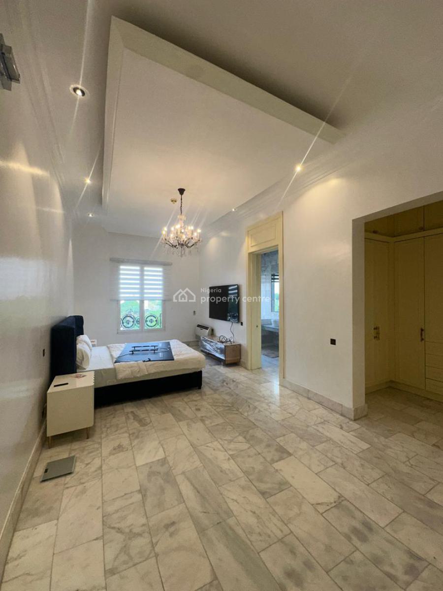 Spacious & Luxurious 3 Bedroom Furnished Apartment, Ikoyi, Lagos, Flat / Apartment for Rent
