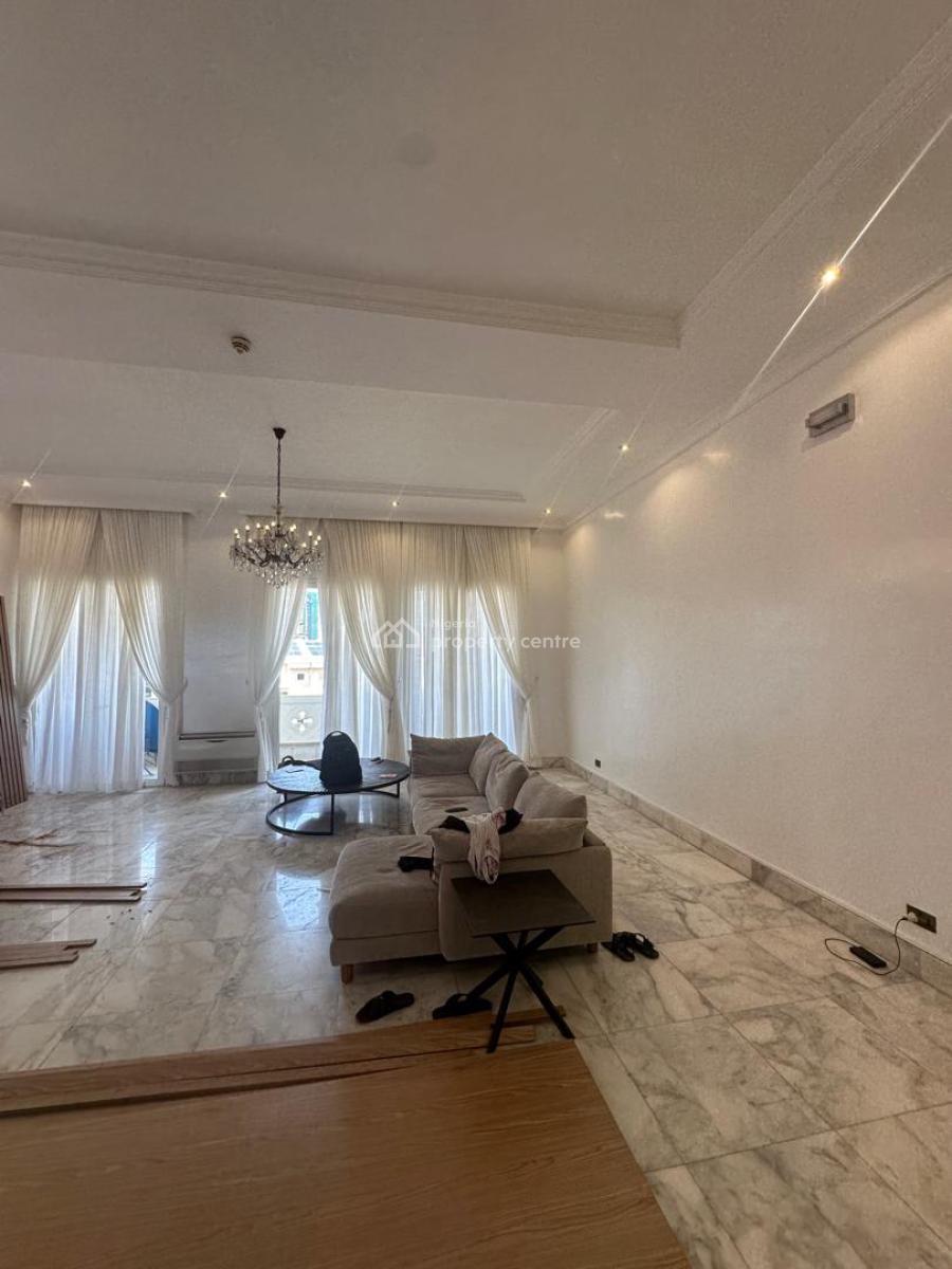 Spacious & Luxurious 3 Bedroom Furnished Apartment, Ikoyi, Lagos, Flat / Apartment for Rent