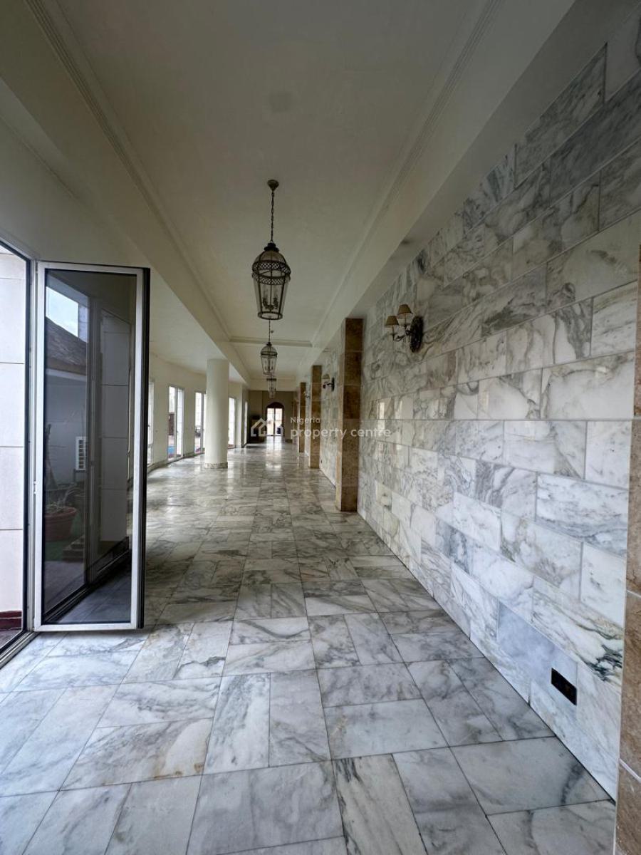 Spacious & Luxurious 3 Bedroom Furnished Apartment, Ikoyi, Lagos, Flat / Apartment for Rent