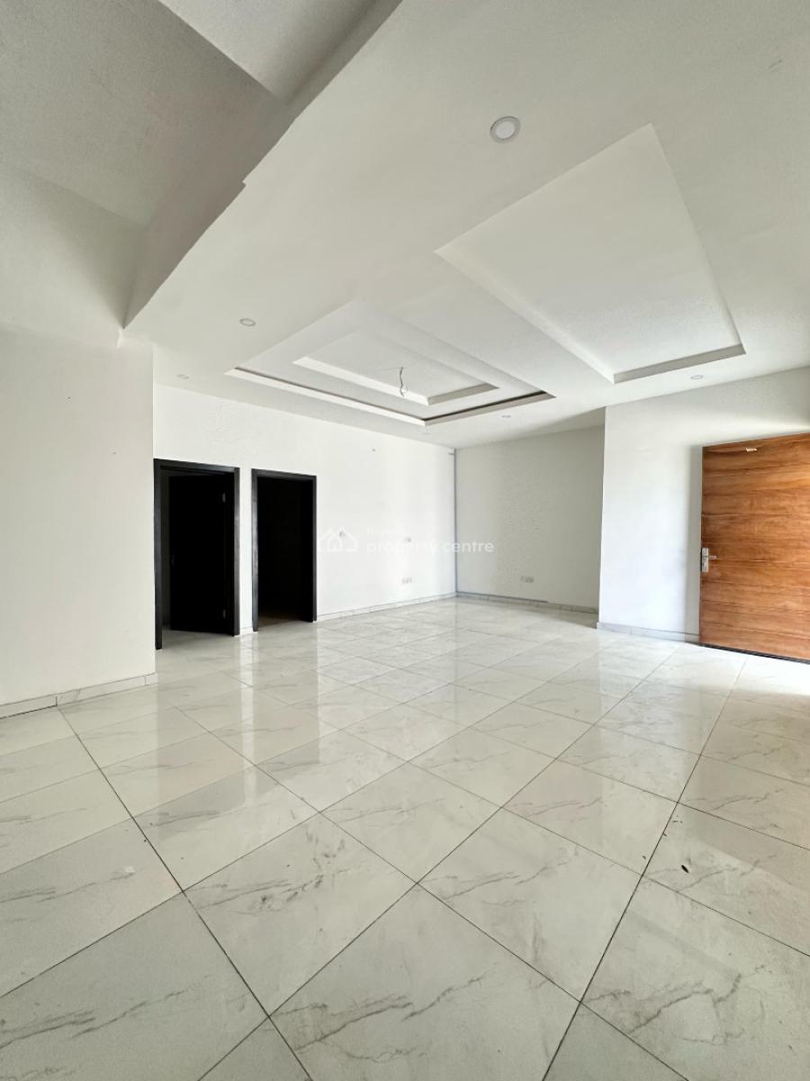 5 Bedroom Terrace Duplex with Bq, Ologolo, Lekki, Lagos, Terraced Duplex for Sale