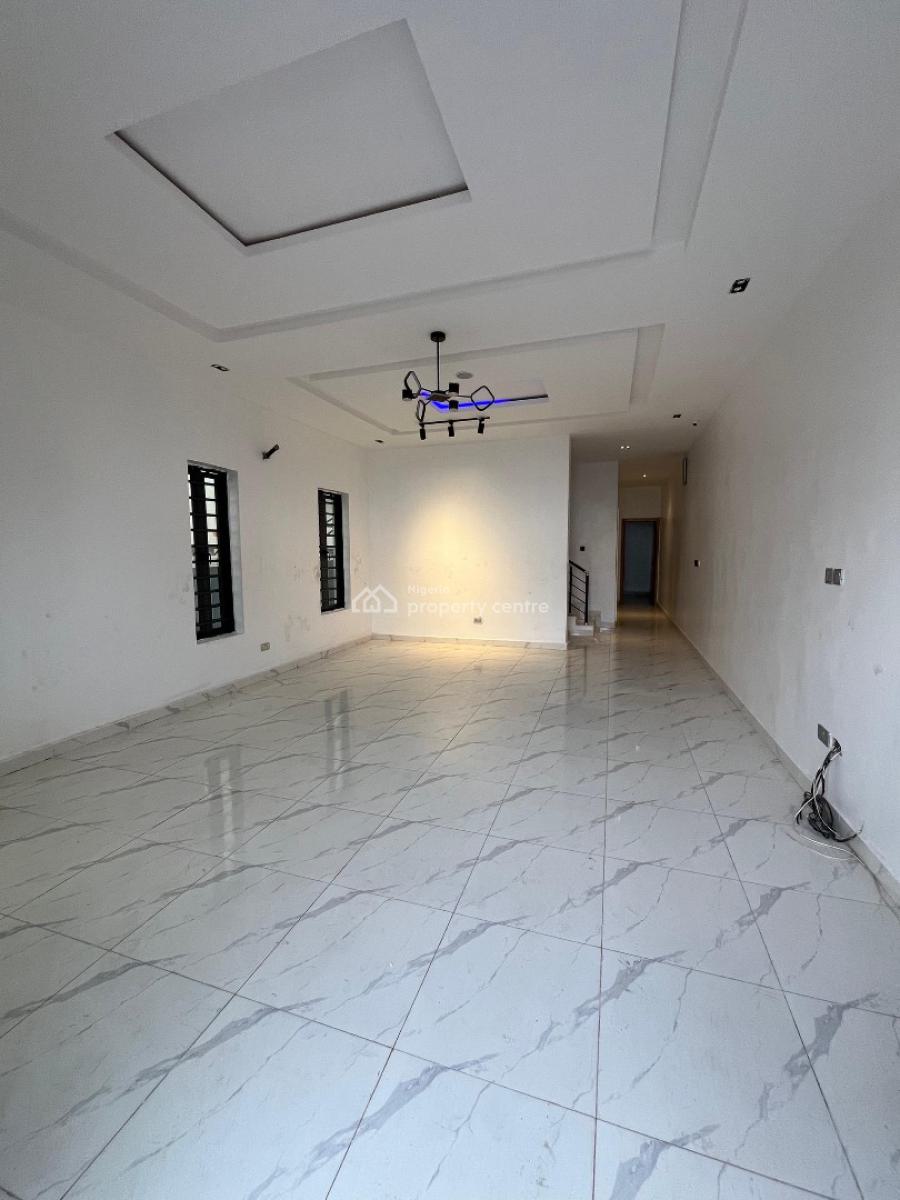 4 Bedroom Semi Detached Duplex, Lekki County, Ikota, Lekki, Lagos, Semi-detached Duplex for Sale