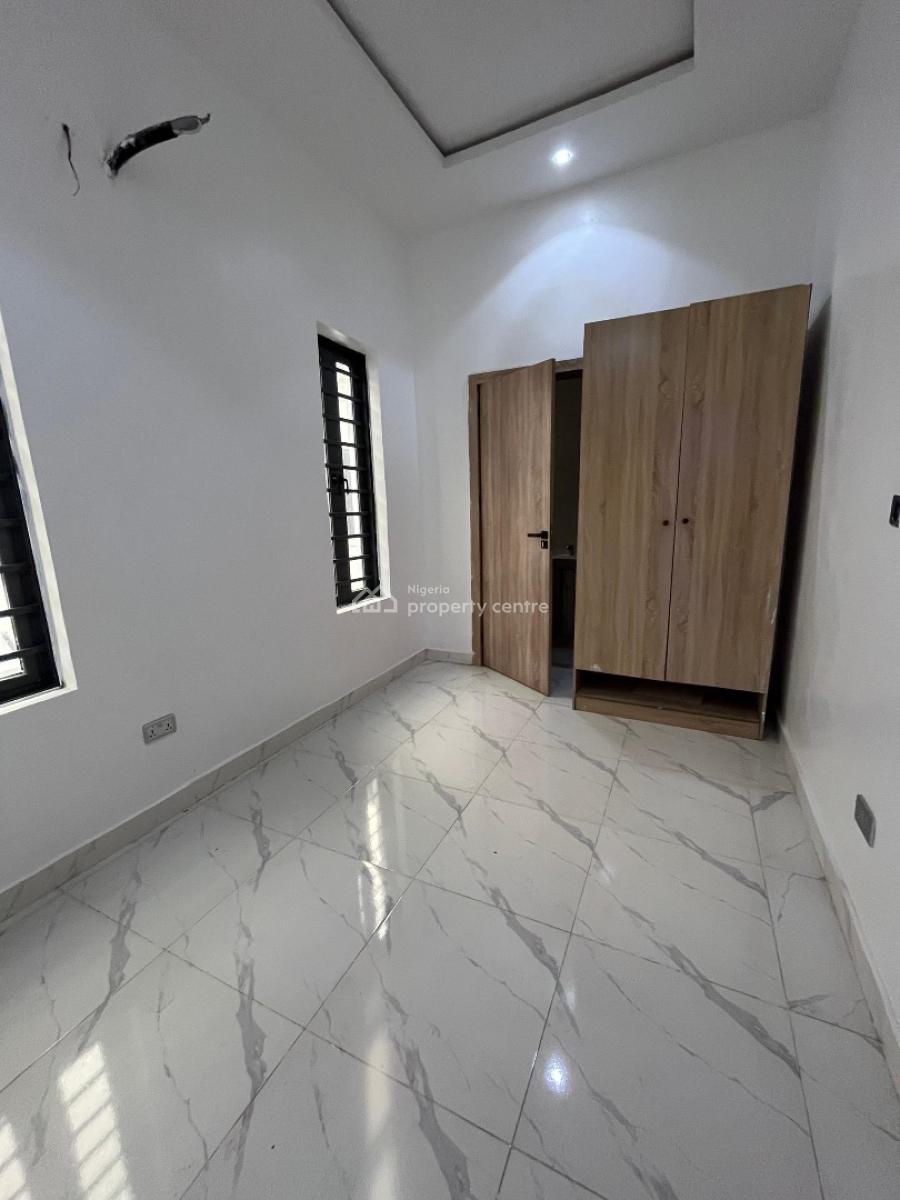 4 Bedroom Semi Detached Duplex, Lekki County, Ikota, Lekki, Lagos, Semi-detached Duplex for Sale