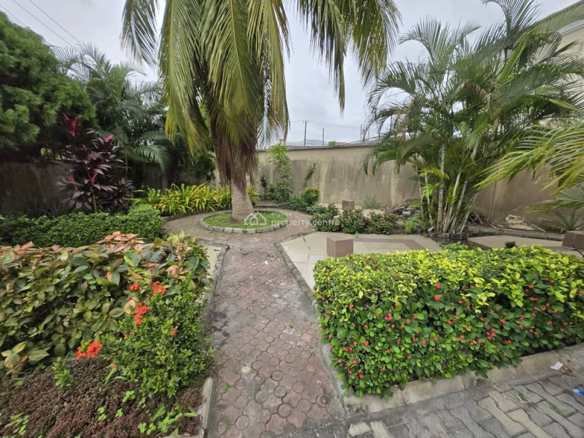Very Spacious 4 Bedrooms Detached Duplex., Lekki Phase 1, Lekki, Lagos, Detached Duplex for Rent