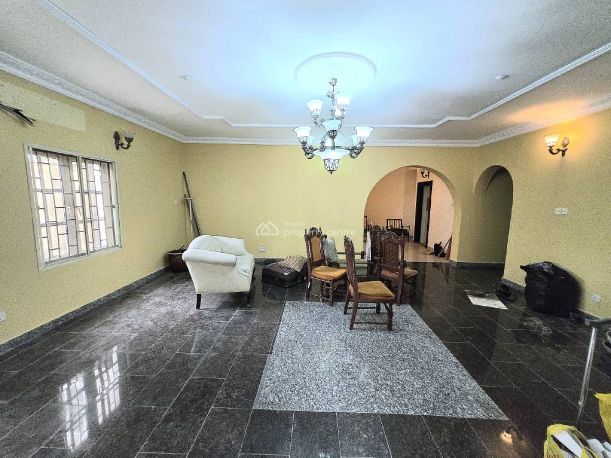 Very Spacious 4 Bedrooms Detached Duplex., Lekki Phase 1, Lekki, Lagos, Detached Duplex for Rent