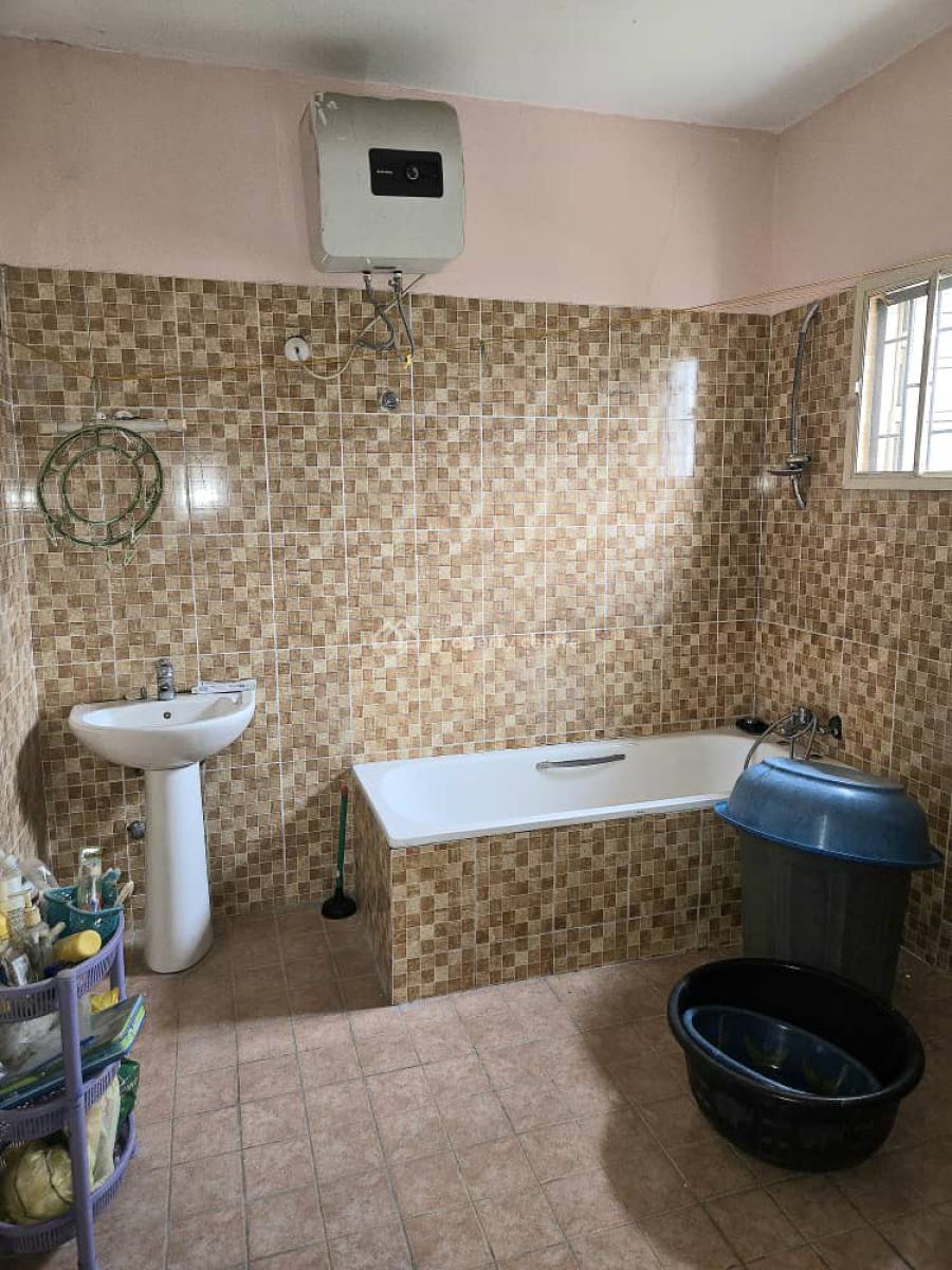 Very Spacious 4 Bedrooms Detached Duplex., Lekki Phase 1, Lekki, Lagos, Detached Duplex for Rent