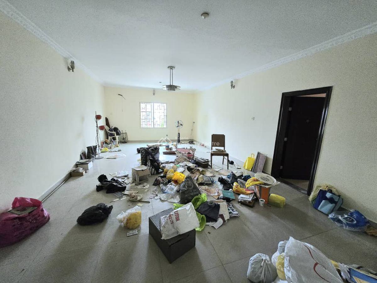 Very Spacious 4 Bedrooms Detached Duplex., Lekki Phase 1, Lekki, Lagos, Detached Duplex for Rent