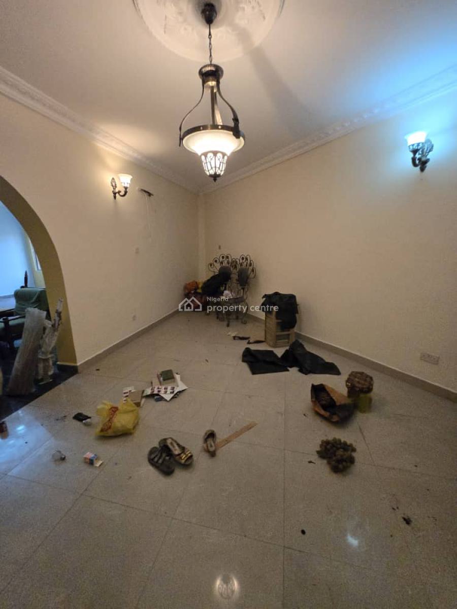 Very Spacious 4 Bedrooms Detached Duplex., Lekki Phase 1, Lekki, Lagos, Detached Duplex for Rent