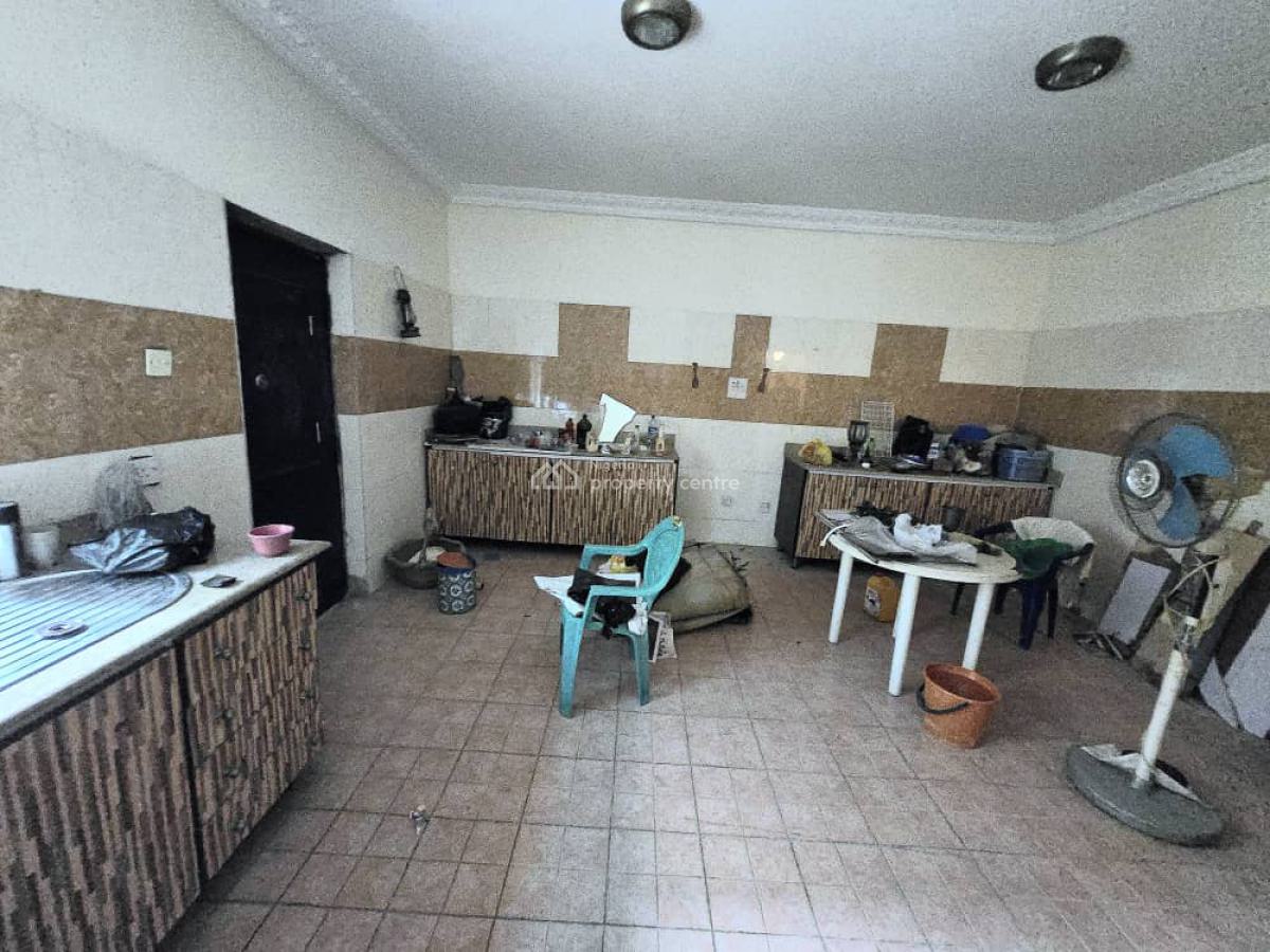 Very Spacious 4 Bedrooms Detached Duplex., Lekki Phase 1, Lekki, Lagos, Detached Duplex for Rent