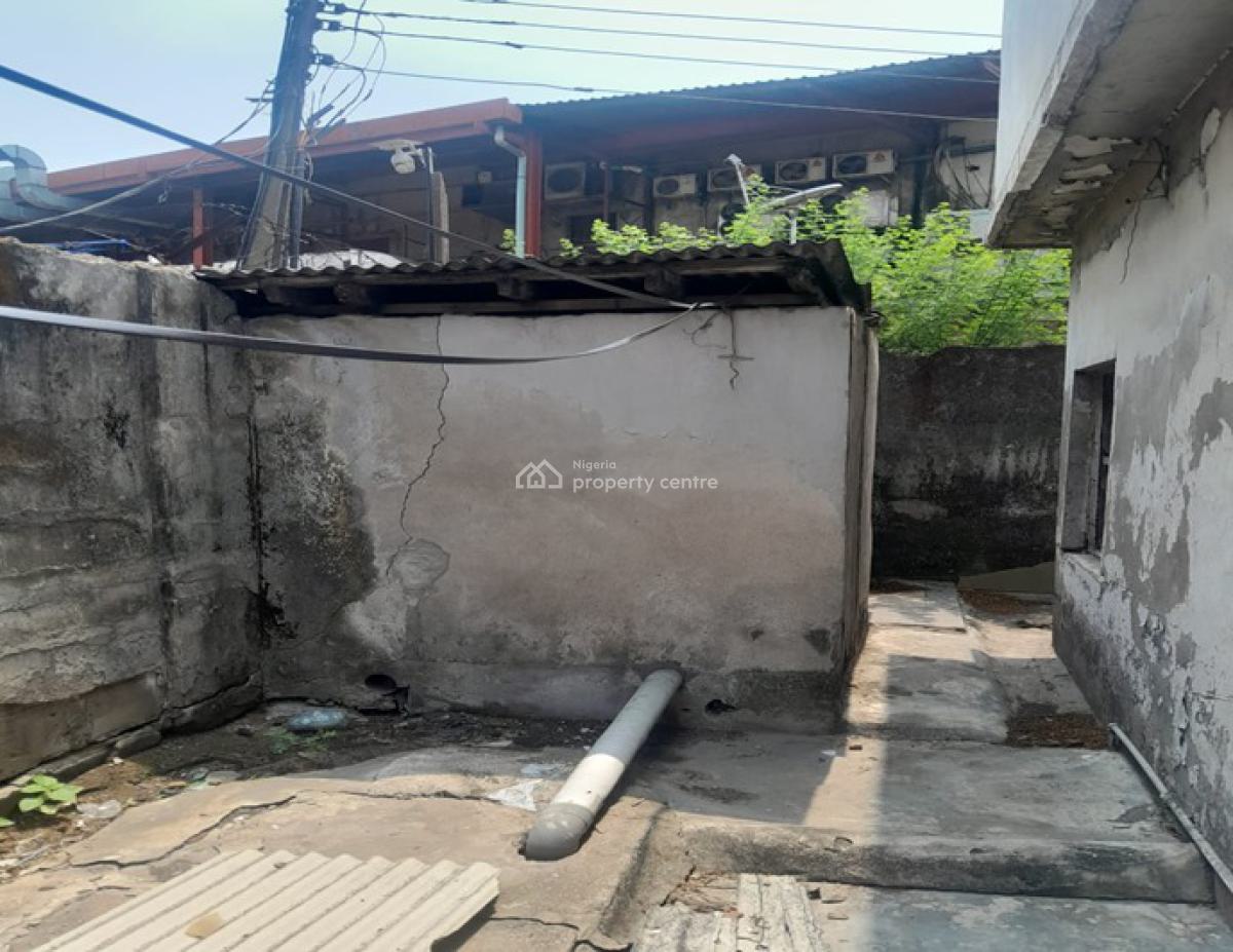 a Storey Building on a Land Measuring 511sqm, Off Bode Thomas Street, Suru, Kebbi, Detached Duplex for Sale