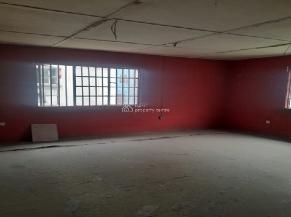 a Storey Building on a Land Measuring 511sqm, Off Bode Thomas Street, Suru, Kebbi, Detached Duplex for Sale