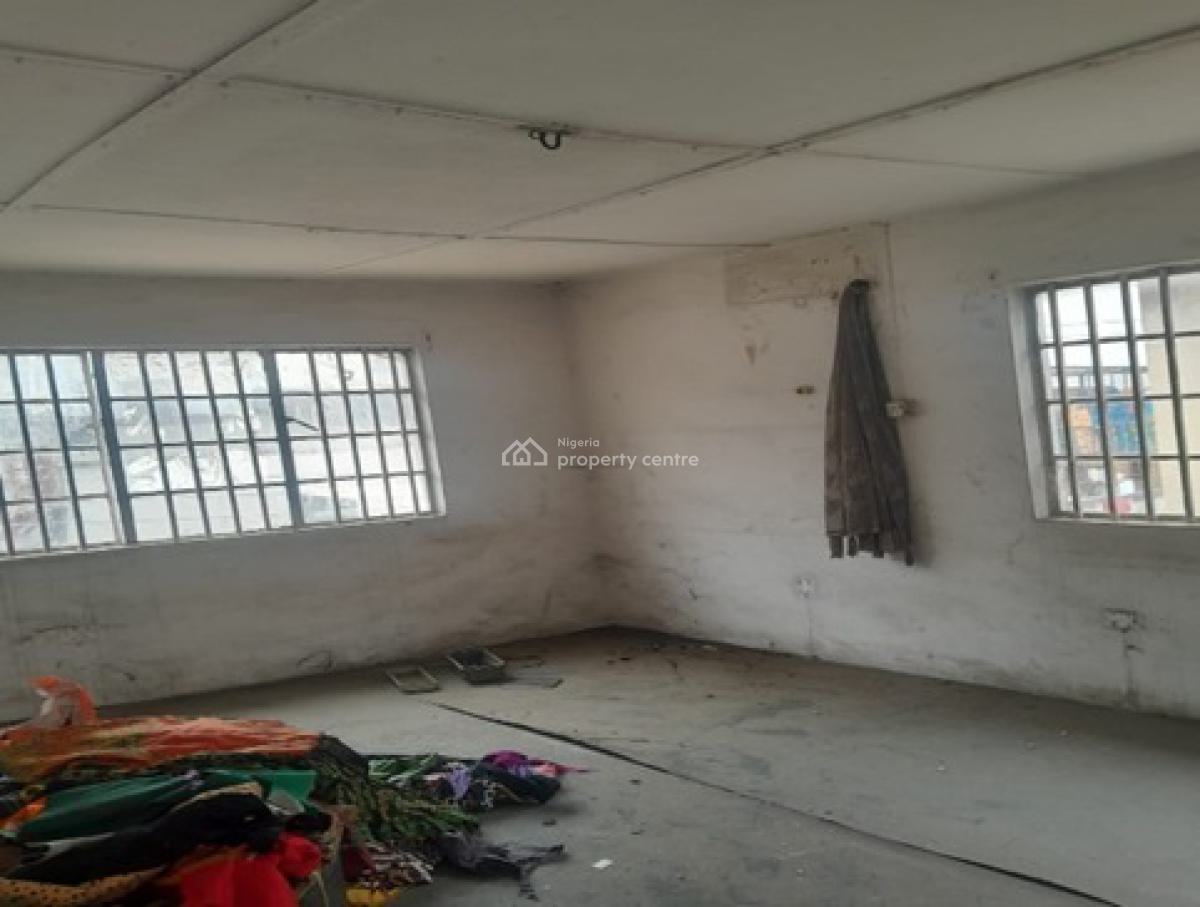 a Storey Building on a Land Measuring 511sqm, Off Bode Thomas Street, Suru, Kebbi, Detached Duplex for Sale