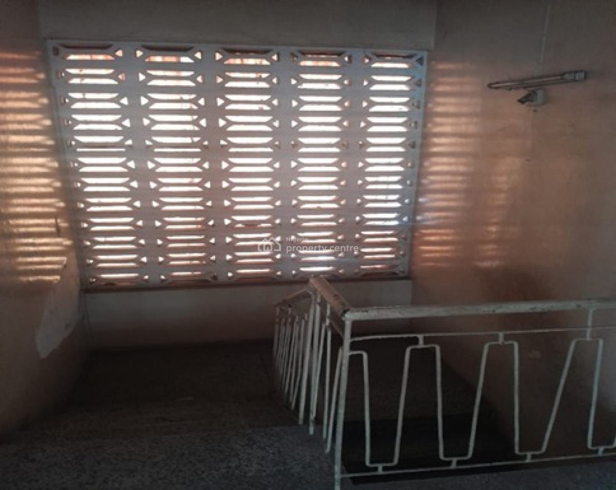 a Storey Building on a Land Measuring 511sqm, Off Bode Thomas Street, Suru, Kebbi, Detached Duplex for Sale