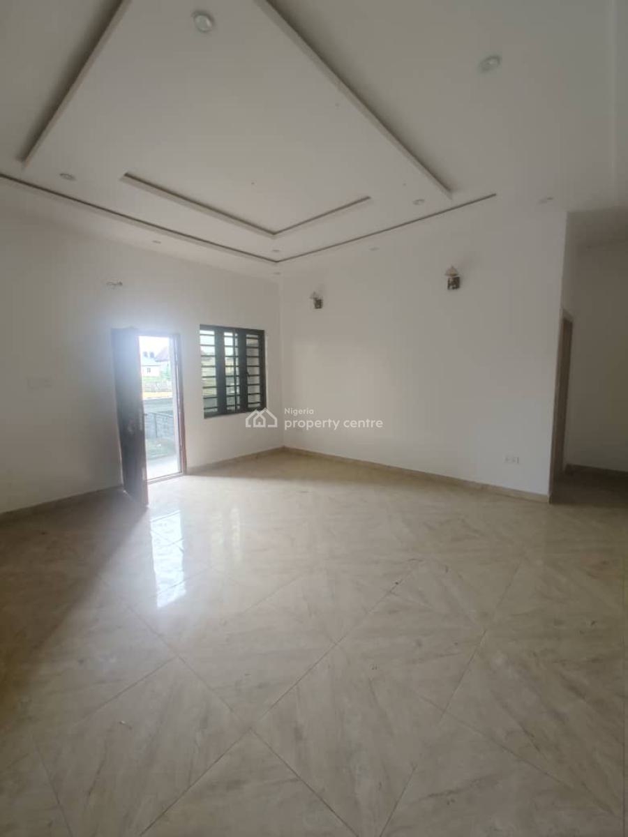 Very Spacious Luxury 2 Bedroom Apartment with Excellent Facilities, Higher Ground Estate, Sangotedo, Ajah, Lagos, Flat / Apartment for Rent