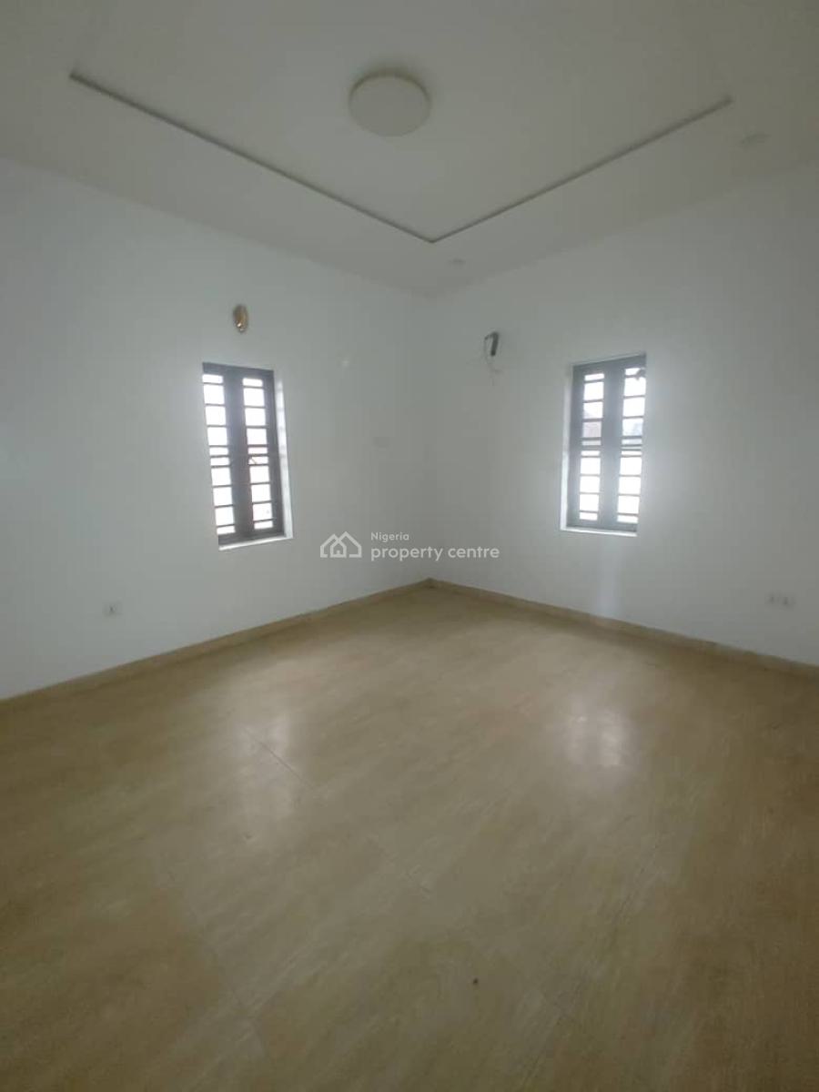 Very Spacious Luxury 2 Bedroom Apartment with Excellent Facilities, Higher Ground Estate, Sangotedo, Ajah, Lagos, Flat / Apartment for Rent
