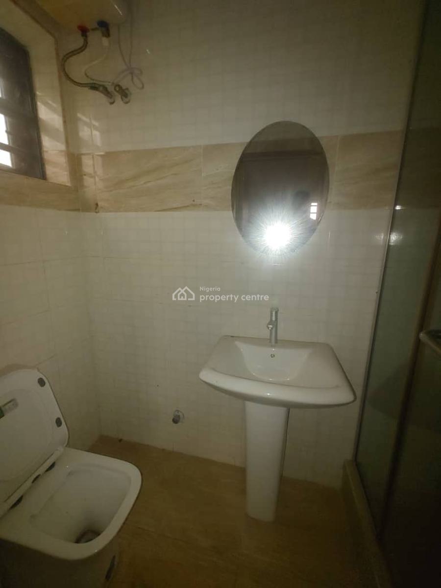 Very Spacious Luxury 2 Bedroom Apartment with Excellent Facilities, Higher Ground Estate, Sangotedo, Ajah, Lagos, Flat / Apartment for Rent