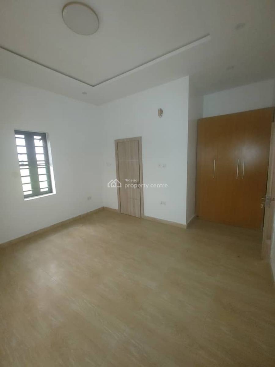 Very Spacious Luxury 2 Bedroom Apartment with Excellent Facilities, Higher Ground Estate, Sangotedo, Ajah, Lagos, Flat / Apartment for Rent