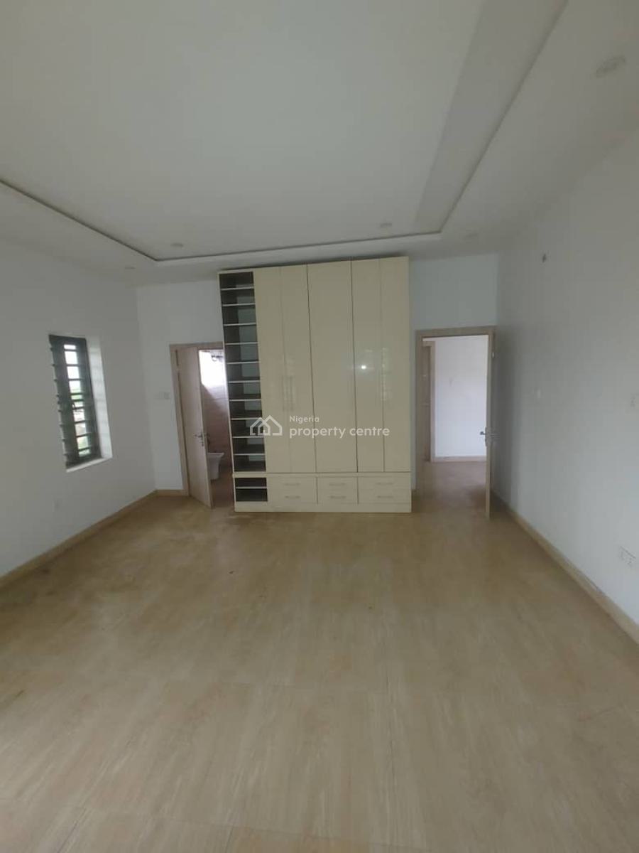 Very Spacious Luxury 2 Bedroom Apartment with Excellent Facilities, Higher Ground Estate, Sangotedo, Ajah, Lagos, Flat / Apartment for Rent