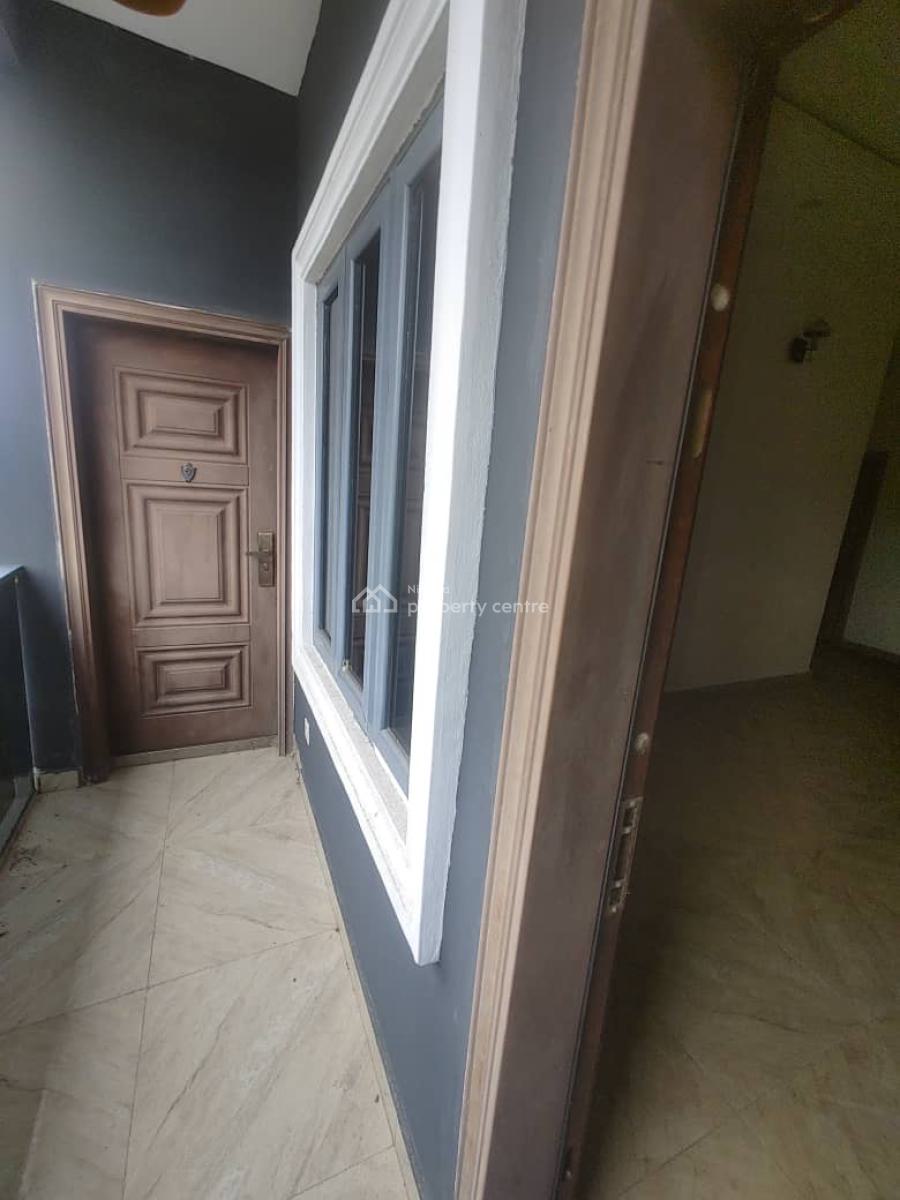 Very Spacious Luxury 2 Bedroom Apartment with Excellent Facilities, Higher Ground Estate, Sangotedo, Ajah, Lagos, Flat / Apartment for Rent