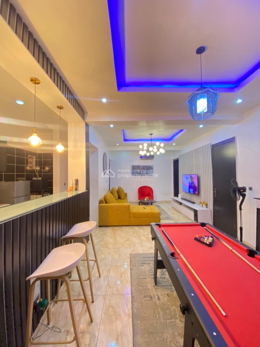 2 Bedroom, Ilasan, Lekki, Lagos, Flat / Apartment for Rent