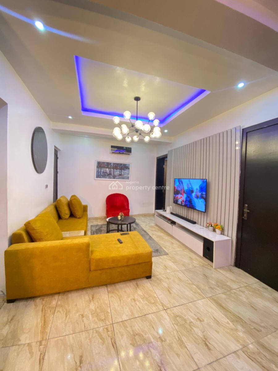 2 Bedroom, Ilasan, Lekki, Lagos, Flat / Apartment for Rent