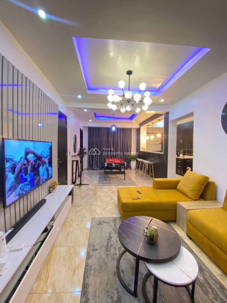2 Bedroom, Ilasan, Lekki, Lagos, Flat / Apartment for Rent