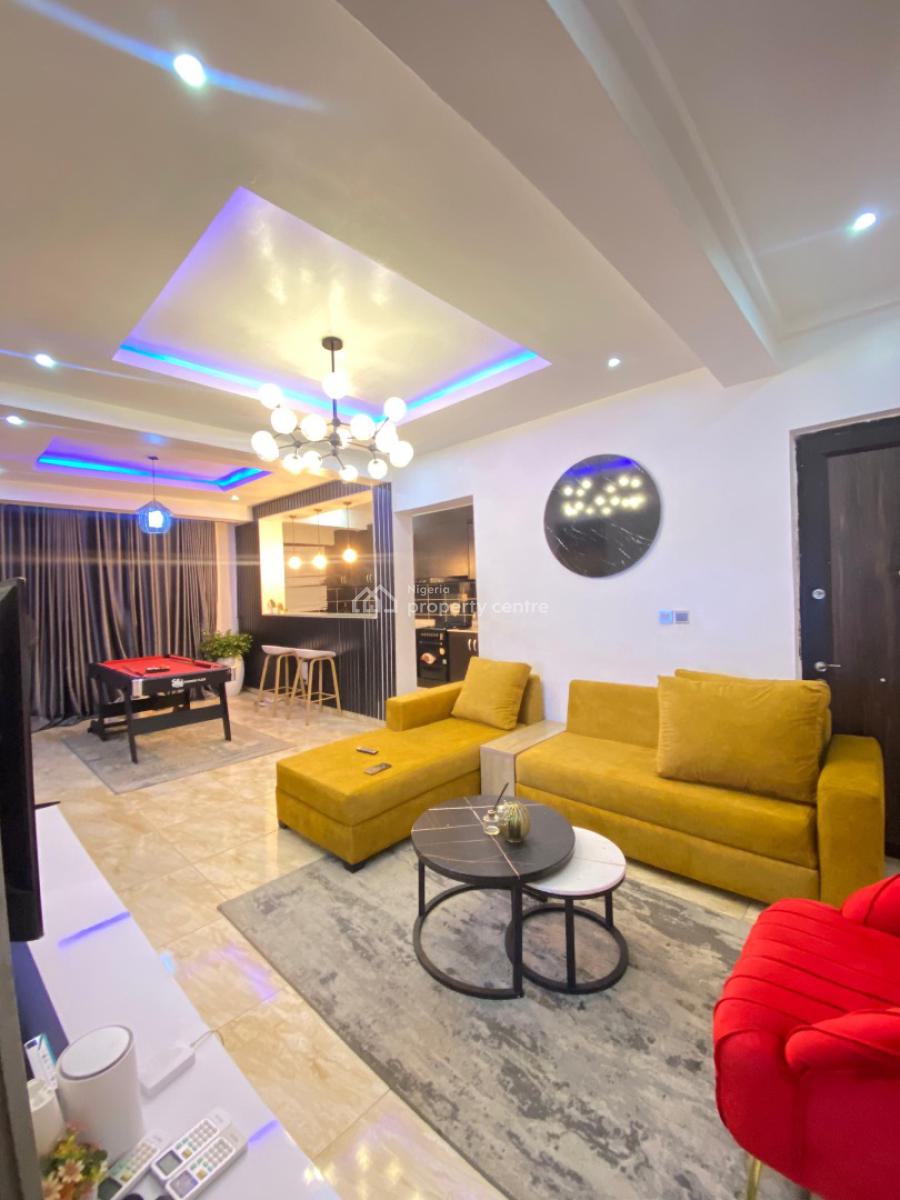 2 Bedroom, Ilasan, Lekki, Lagos, Flat / Apartment for Rent