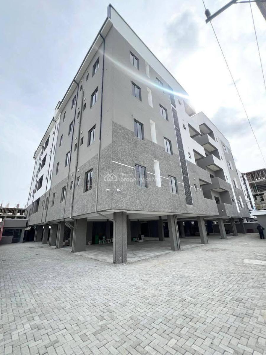 3 Bedroom Apartment and General Gym, Lekki Phase 1, Lekki, Lagos, House for Sale