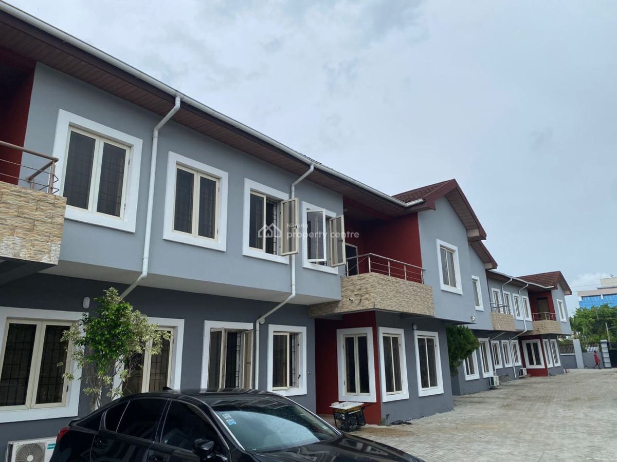 4 Bedroom Semi Detached Houses Available, Ikoyi, Lagos, Semi-detached Duplex for Rent