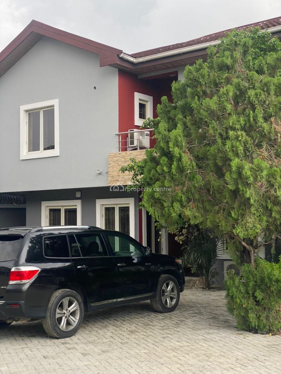 4 Bedroom Semi Detached Houses Available, Ikoyi, Lagos, Semi-detached Duplex for Rent