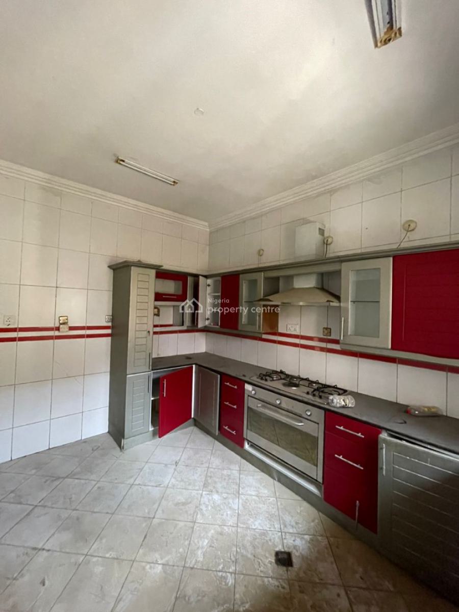 4 Bedroom Semi Detached Houses Available, Ikoyi, Lagos, Semi-detached Duplex for Rent