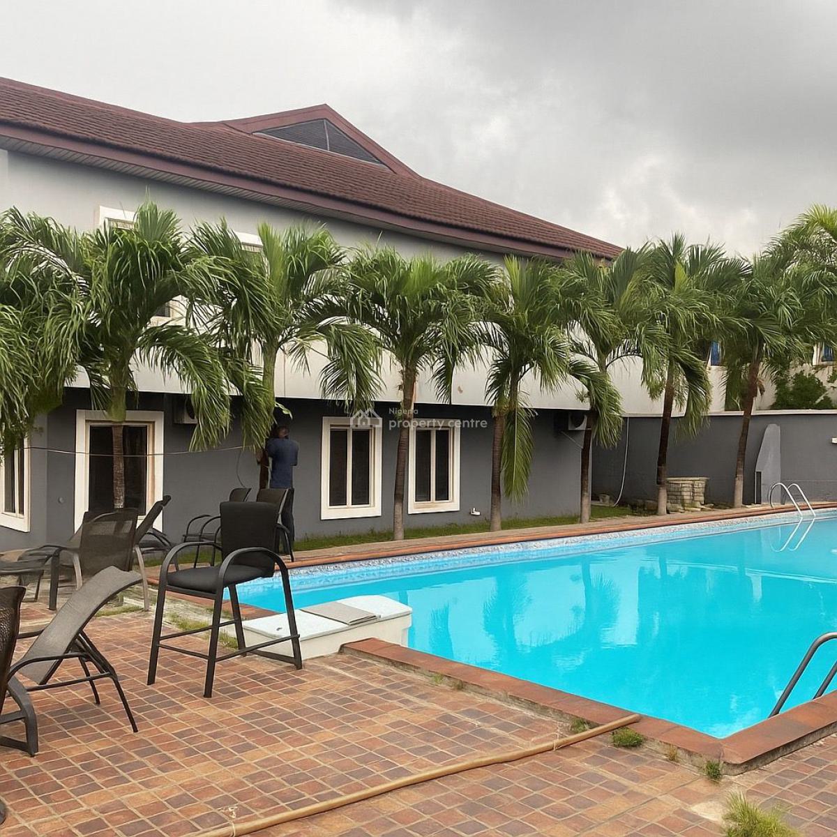 4 Bedroom Semi Detached Houses Available, Ikoyi, Lagos, Semi-detached Duplex for Rent