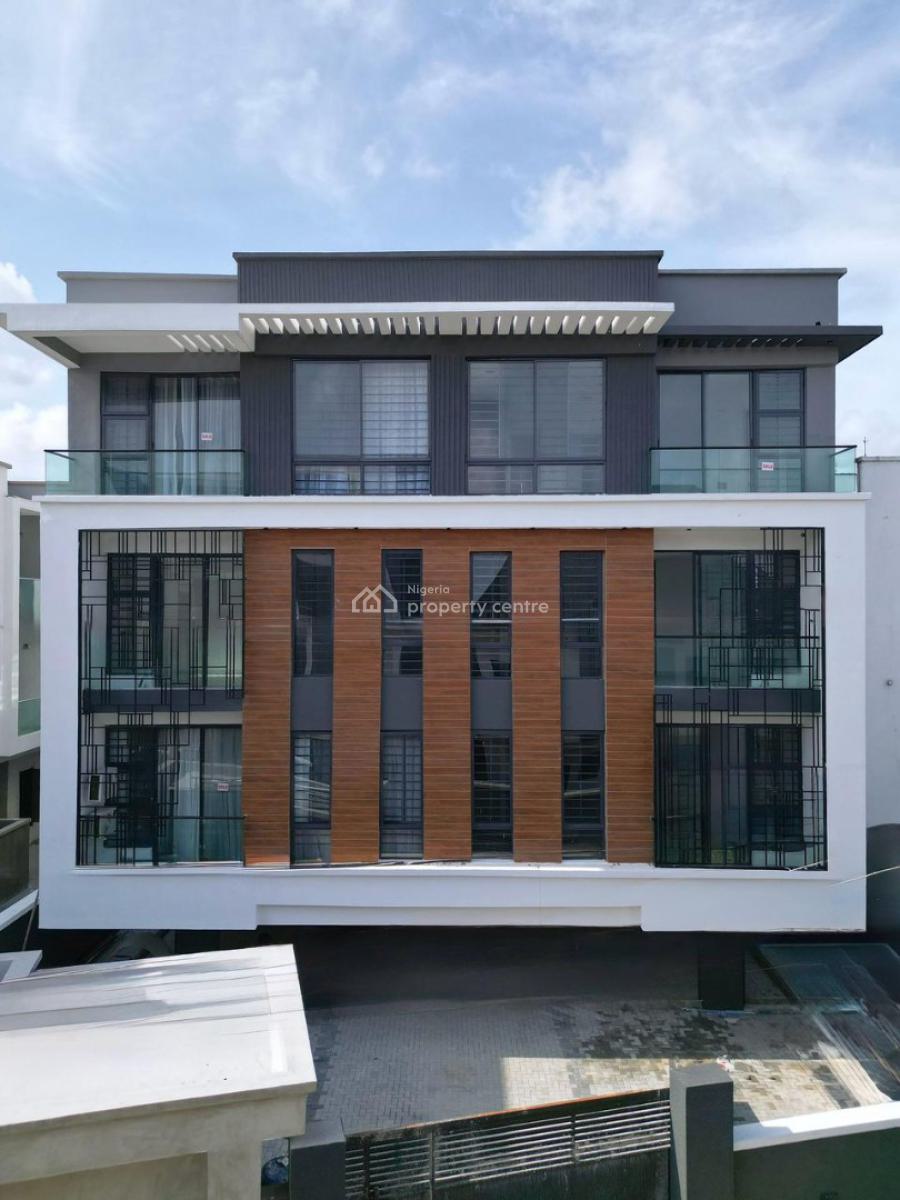 Luxury 2 Bedroom, Ologolo, Lekki, Lagos, Block of Flats for Sale