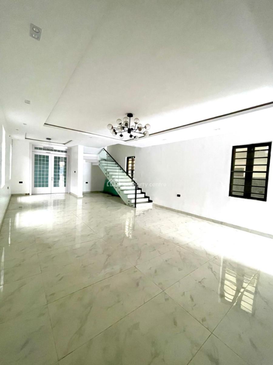 5 Bedroom Fully Detached Duplex + Bq, Lekki, Lagos, Detached Duplex for Sale