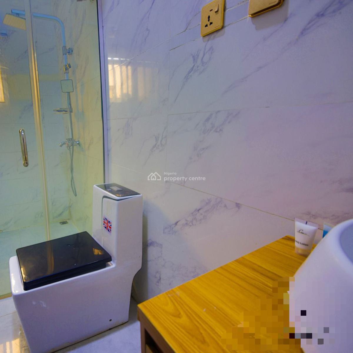 Luxury 2 Bedroom Apartment, Adeniyi Jones, Ikeja, Lagos, Flat / Apartment Short Let